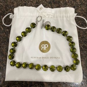 Rebekah Price necklace BNWT